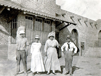 Gilbert Railroad Depot